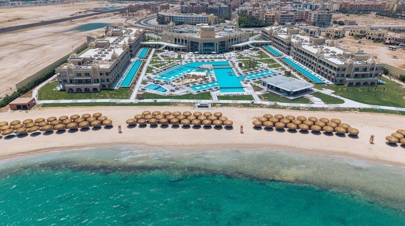 Готель Titanic Pearl 5*